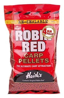 Пеллетс Dynamite Baits Robin red 4мм 900гр