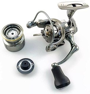 Катушка Caiman Stepls 2000 5+1ВВ - фото 6