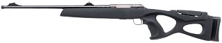 МП ME16 Люкс; .22LR; 560 мм; бук; софтач черный; прицельные приспособления - фото 2