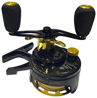 Катушка Jig IT Team Dubna Chilly Moon PG левая рука - фото 3