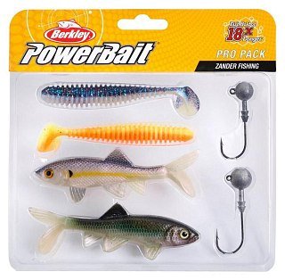 Набор Berkley Powerbait Pro Pack Zander