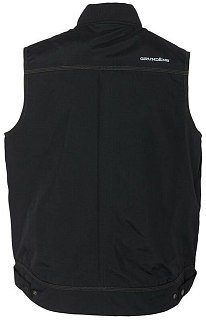 Жилет Grundens Ballast Insulated Vest Black  - фото 2