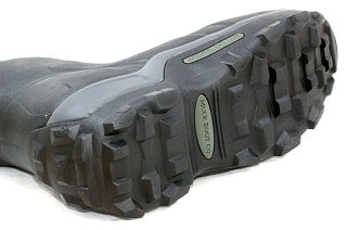 Сапоги Muck Boot Arctic sport утепленные короткие black - фото 10