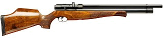 Винтовка Air Arms S 510 EXTRA SL PSP дерево 5.5 мм  - фото 1