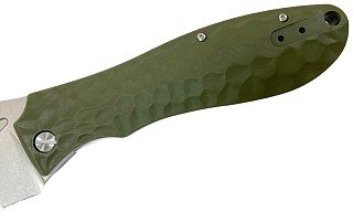 Нож Brutalica Ponomar green, s/w - фото 2