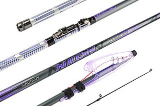Удилище Nautilus Neon Bolo NNBL4 4м Com - фото 1