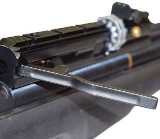 Винтовка Hatsan AT44-10 PCP пластик - фото 9