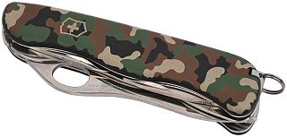 Нож Victorinox Trailmaster 111мм 12 функций камуфляж - фото 8