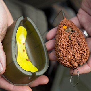 Кормушка Avid Carp Carp Method Feeder 2,0Oz - фото 3