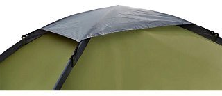 Палатка Tramp Lite Fly 2 зеленый - фото 10