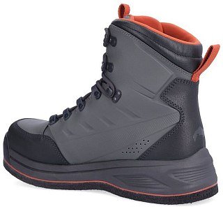 Ботинки Simms Freestone Wading Felt Gunmetal - фото 2