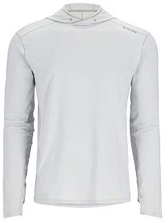 Термофутболка Simms SolarFlex Hoody Sterling 