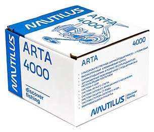 Катушка Nautilus Arta 4000 NEW Com - фото 12