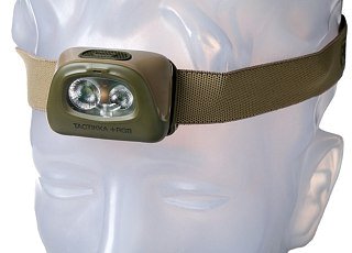 Фонарь Petzl Tactikka Plus RGB desert - фото 5