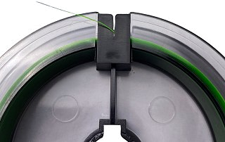 Шнур Daiwa UVF Morethan Dura sensor X8BRAID +SI2 PE 0,8-150м Lime Green - фото 3