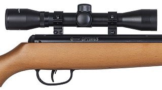 Винтовка Crosman R8-C01K77X прицел 4*32 дерево 4,5мм - фото 5