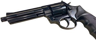 Револьвер Курс-С Таурус-S 10ТК сигнальный 4,5" 5,5мм черный - фото 4