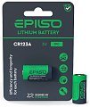 Элементы питания Epilso CR123A 1BC 3V