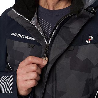 Куртка Finntrail Mudway 2010 Camo Shadow Black - фото 10