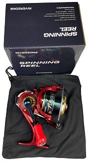 Катушка Riverzone Cyclone XC4000 - фото 4