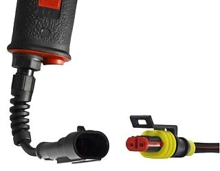 Поворотный держатель Lightforce на крышу автомобиля длина рычага 225мм RC225AMP - фото 2