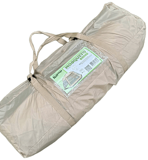 Палатка Tramp Lite Mosquito sand песочный - фото 3