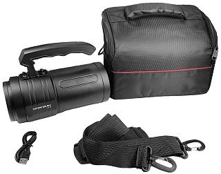 Фонарь Superfire L1-S 1900 Lumens - фото 7