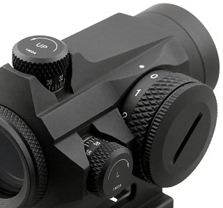 Прицел коллиматорный Vector Optics Maverik 1x22 Genii - фото 5