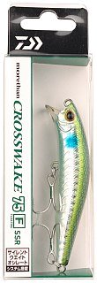 Воблер Daiwa Morethan Crosswake 75FSSR 3D inakko