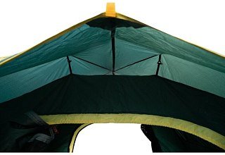 Палатка Tramp Swift 3 V2 Зеленый - фото 12