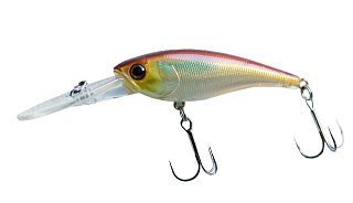 Воблер Jackall Soul shad 68 SP 6,8см 9,1гр natural shad - фото 2