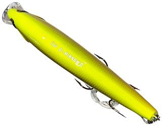 Воблер Daiwa DR Minnow 2 70S Golden chart - фото 2
