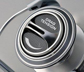 Катушка Trabucco Vertex FD 4000 - фото 2