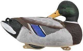 Подсадная утка кряква Flambeau Gunning Mallard комплект 6шт - фото 11