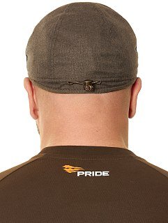 Бейсболка Pride Винчестер коричневый - фото 3
