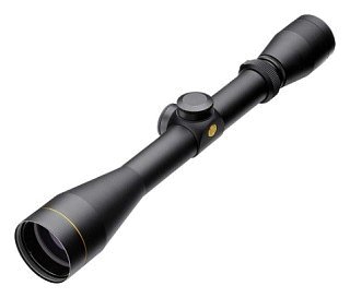 Прицел Leupold VX-1 2-7х33 LR duplex matte - фото 2