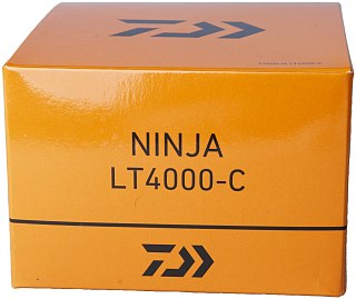 МП Катушка Daiwa 23 Ninja LT 4000-C - фото 7