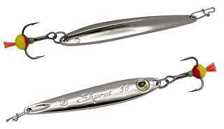 Блесна Ecopro Shprot 11гр 70мм S