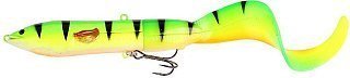 Приманка Savage Gear 3D Hard eel tail bait 17см 40г SS 04-fire tiger