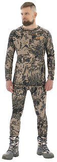 Термобелье Remington Underwear figur