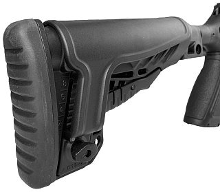 Винтовка Reximex Force 1 РСР 6,35мм пластик - фото 13