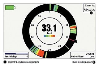 Эхолот Humminbird Helix 7X DI - фото 3