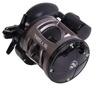 Катушка Black Side TROLL 150 Com - фото 7