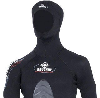 Куртка Beuchat от гидрокостюма Mundial equipe 5мм  - фото 2