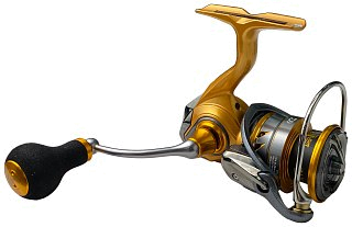 Катушка Daiwa 21 TD SOL MQ 2500D - фото 1