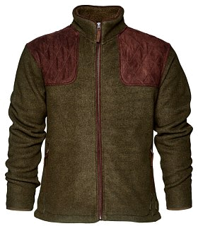 Куртка Seeland William II fleece pine green - фото 1