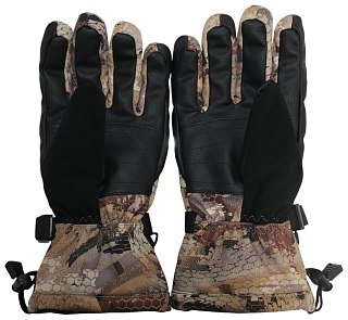 Перчатки Remington Activ gloves yellow waterfowl honeycombs - фото 2