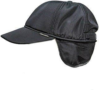 Бейсболка Хольстер Скаут утепленная черная  - фото 2