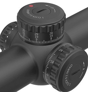 Прицел Vector Optics Continental 1-10х28 ED - фото 8