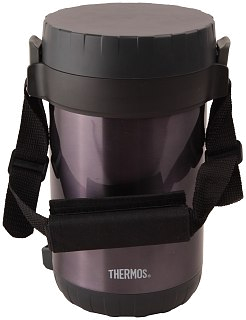 Термос Thermos JBG-2000 для еды 2.0л черный - фото 2